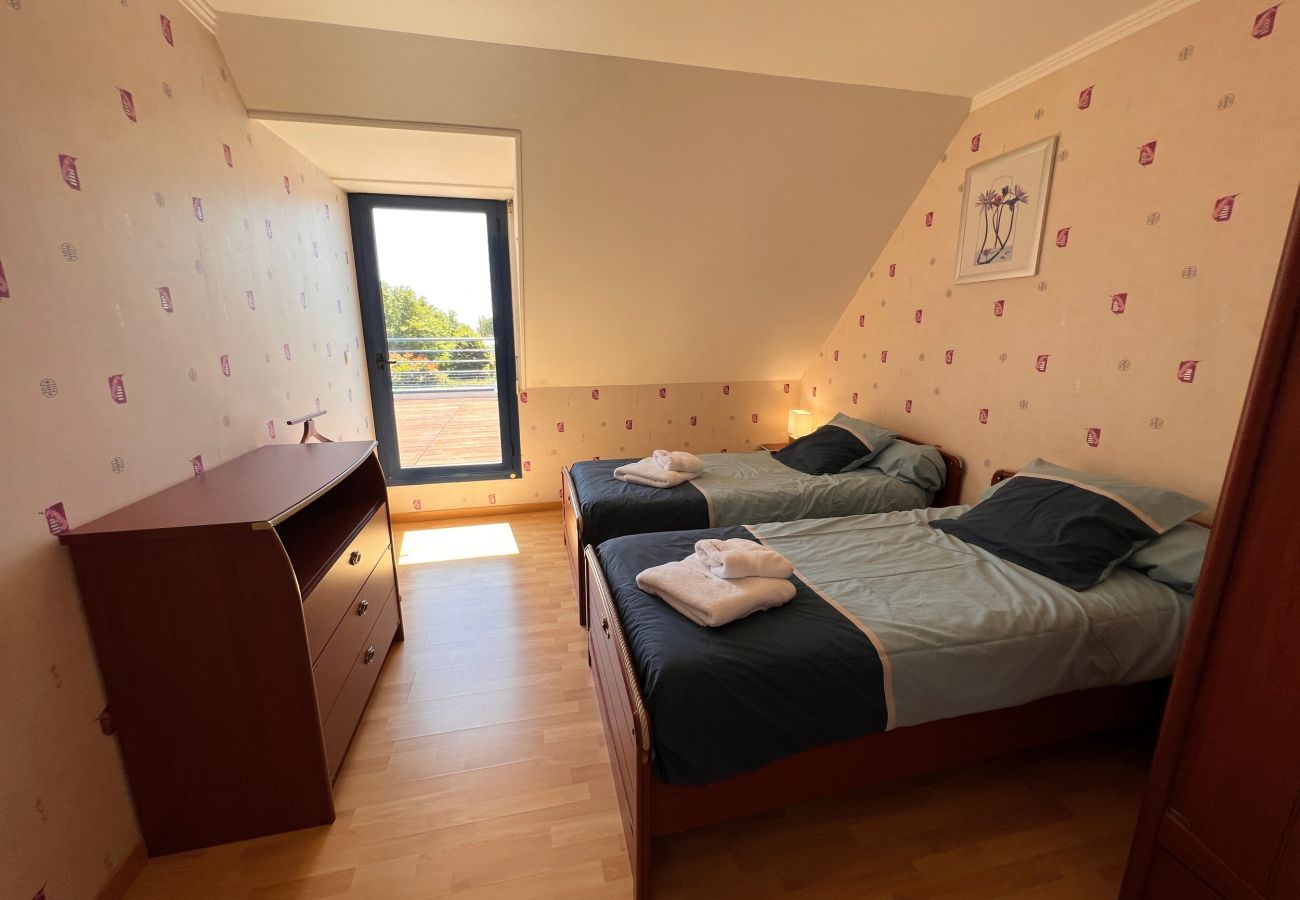 House in Moëlan-sur-Mer - MOOLOOLOOBA 4* - Piscine Intérieure - MO8006 