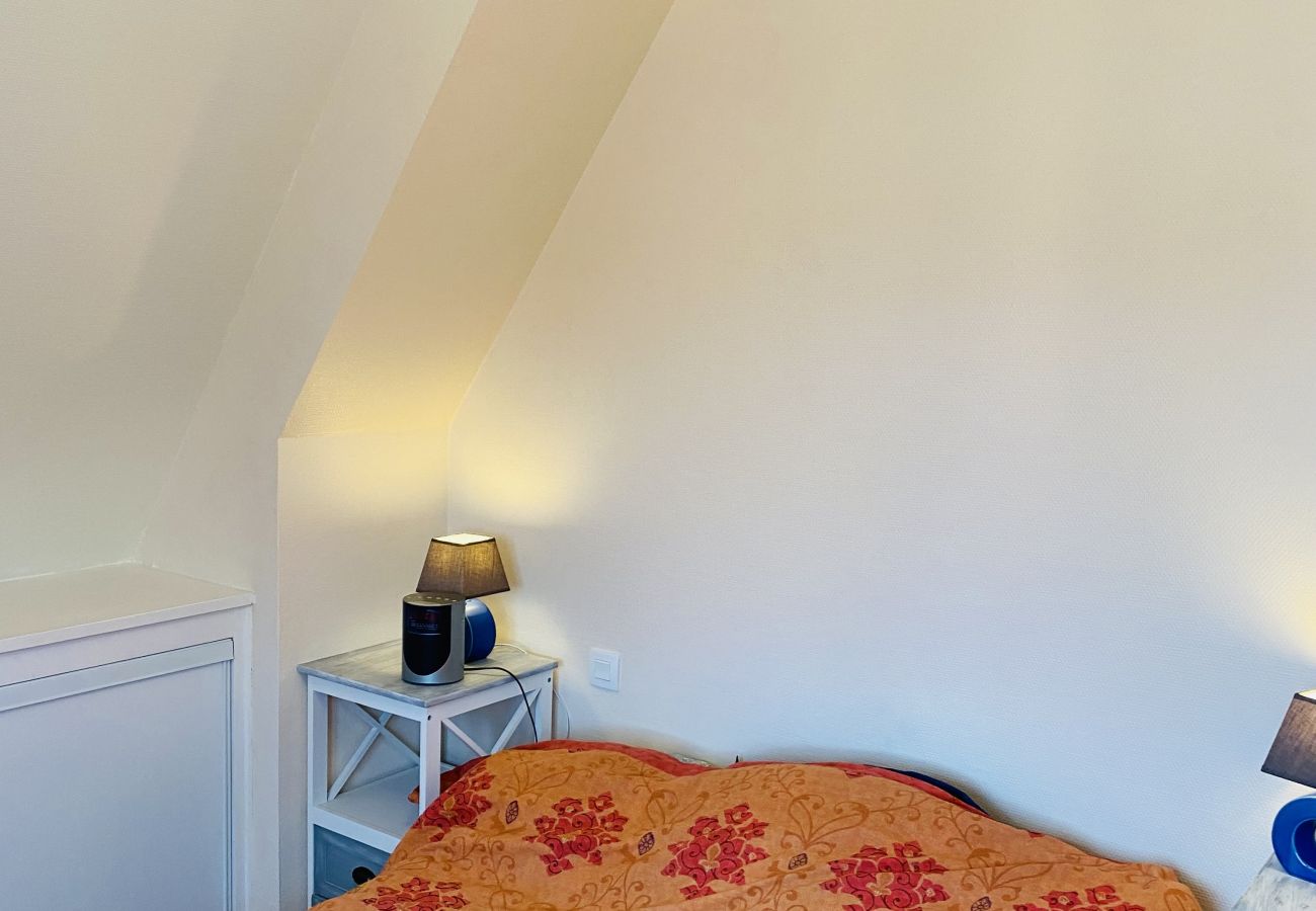 Apartment in Carnac - Les Druides, appartement 3pièces, Carnac Plage-T5