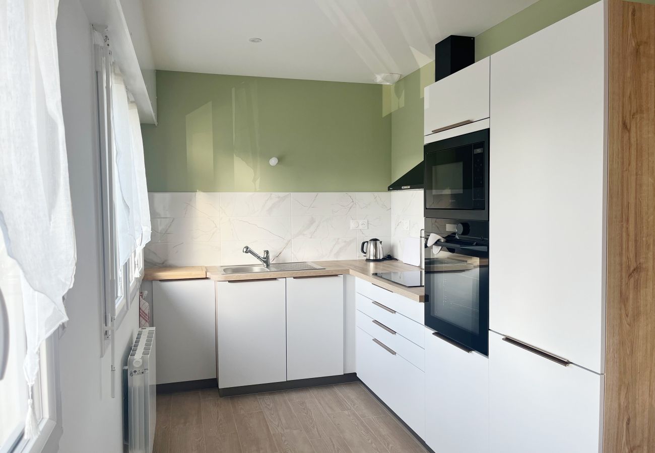 Apartment in Carnac - DRUIDES 2 - Holiday rentals - Carnac, Morbihan - T5