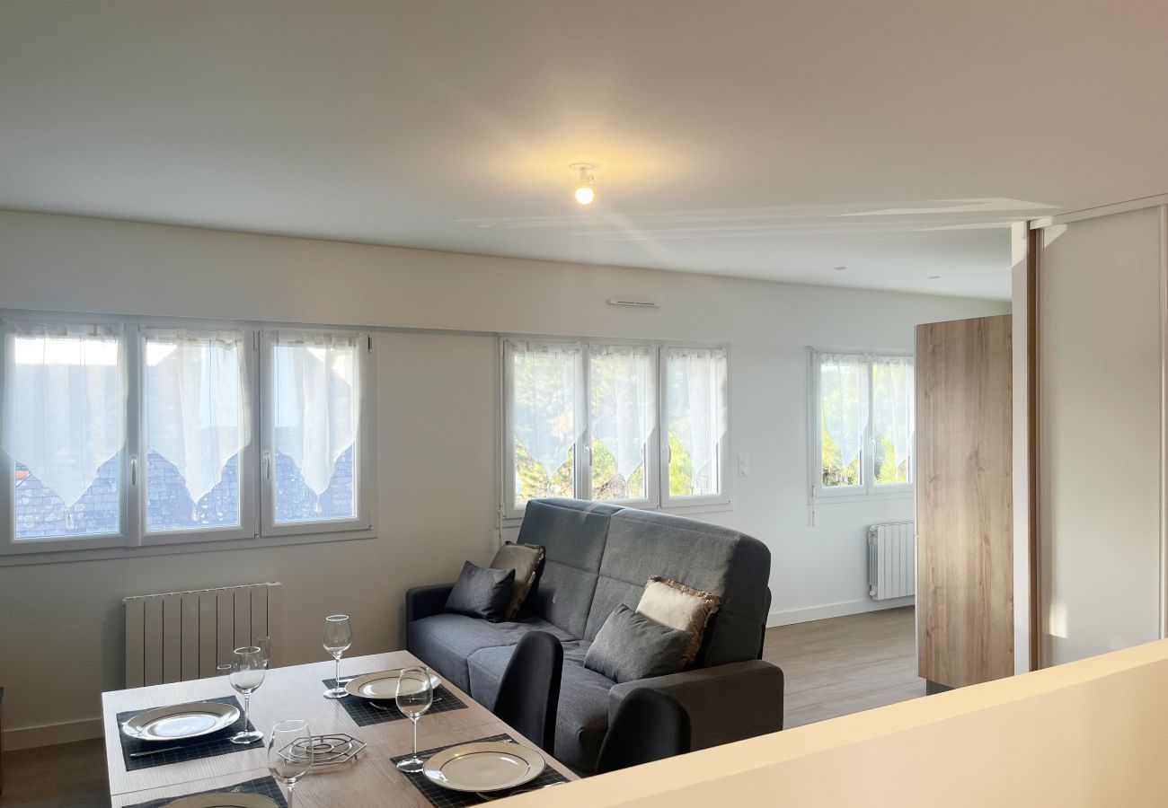Apartment in Carnac - DRUIDES 2 - Holiday rentals - Carnac, Morbihan - T5