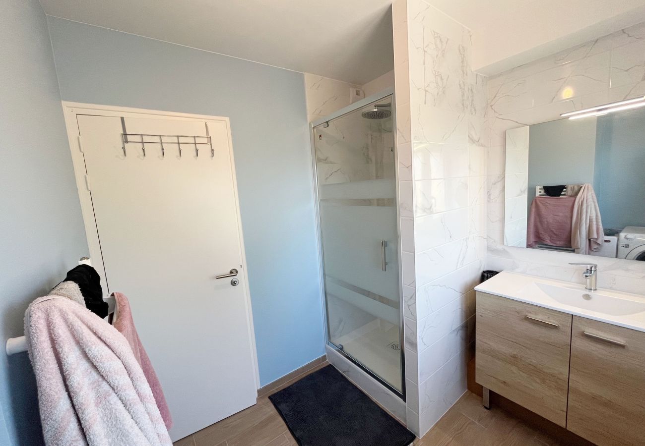 Apartment in Carnac - DRUIDES 2 - Holiday rentals - Carnac, Morbihan - T5