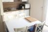 Studio in Carnac - BEAUMER - Studio sea view with terrace Carnac, Beaumer - UD96 Studio in Carnac - BEAUMER - Studio sea view with terrace Carnac, Beaumer - UD96