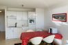 Apartment in Carnac - HORTENSIAS - Holiday apartment with sea view, facing the beach - T6 Apartment in Carnac - HORTENSIAS - Holiday apartment with sea view, facing the beach - T6