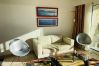 Apartment in Carnac - HORTENSIAS - Holiday apartment with sea view, facing the beach - T6 Apartment in Carnac - HORTENSIAS - Holiday apartment with sea view, facing the beach - T6