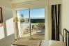 Apartment in Carnac - HORTENSIAS - Holiday apartment with sea view, facing the beach - T6 Apartment in Carnac - HORTENSIAS - Holiday apartment with sea view, facing the beach - T6