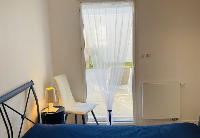 House in Carnac - CÉSARINE - House for rent in Carnac, between city and beaches - T10 House in Carnac - CÉSARINE - House for rent in Carnac, between city and beaches - T10
