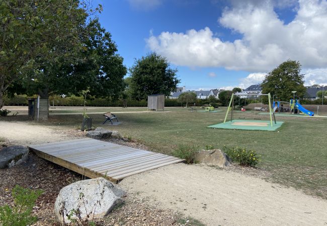 House in Carnac - CÉSARINE - House for rent in Carnac, between city and beaches - T10 House in Carnac - CÉSARINE - House for rent in Carnac, between city and beaches - T10