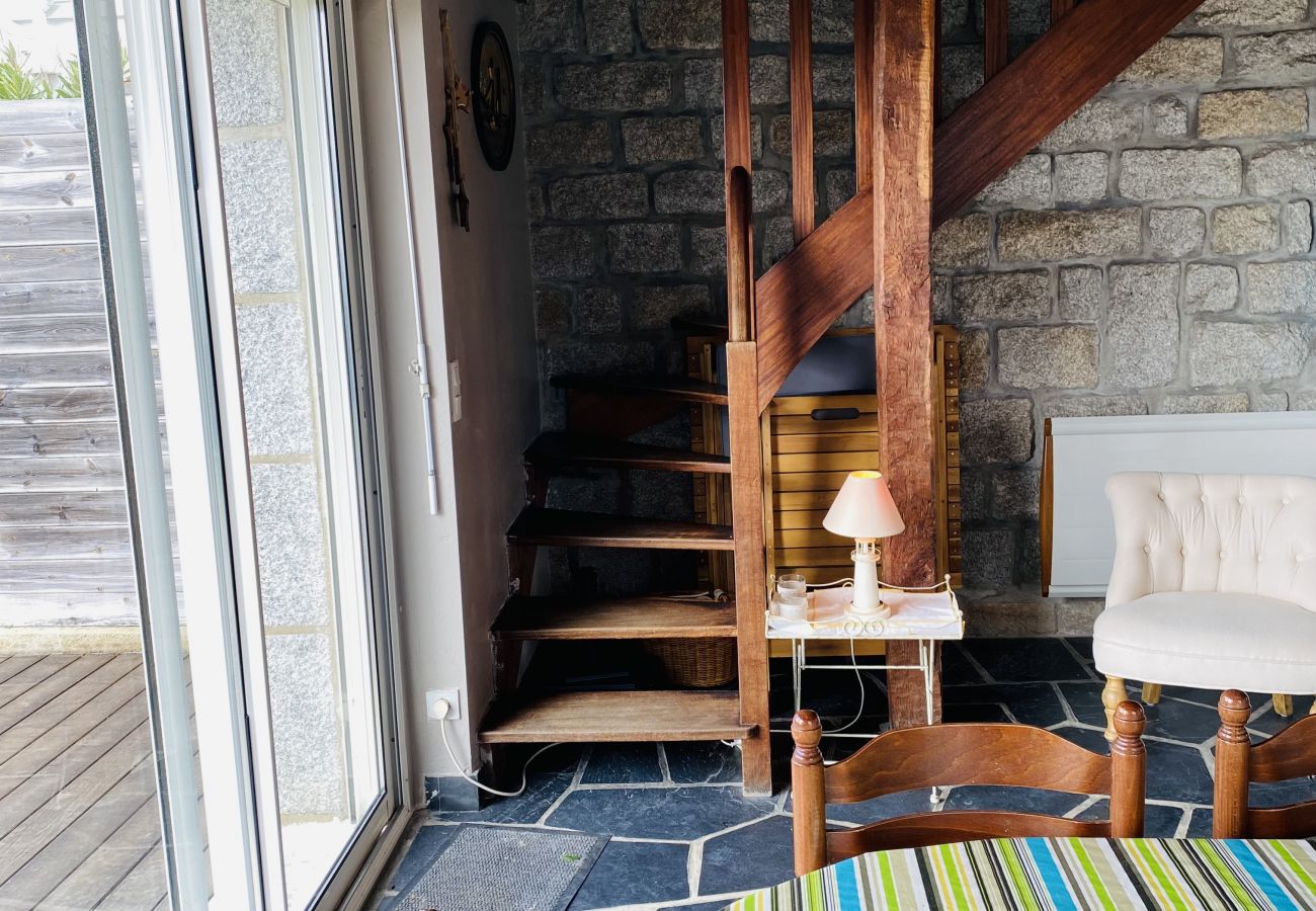 Townhouse in Carnac - Les Dunes, Maison mitoyenne, St Colomban -DT14