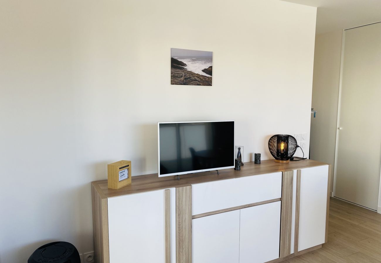 Apartment in Carnac - Hemisphere, Appartement neuf avec ascenseur -D12