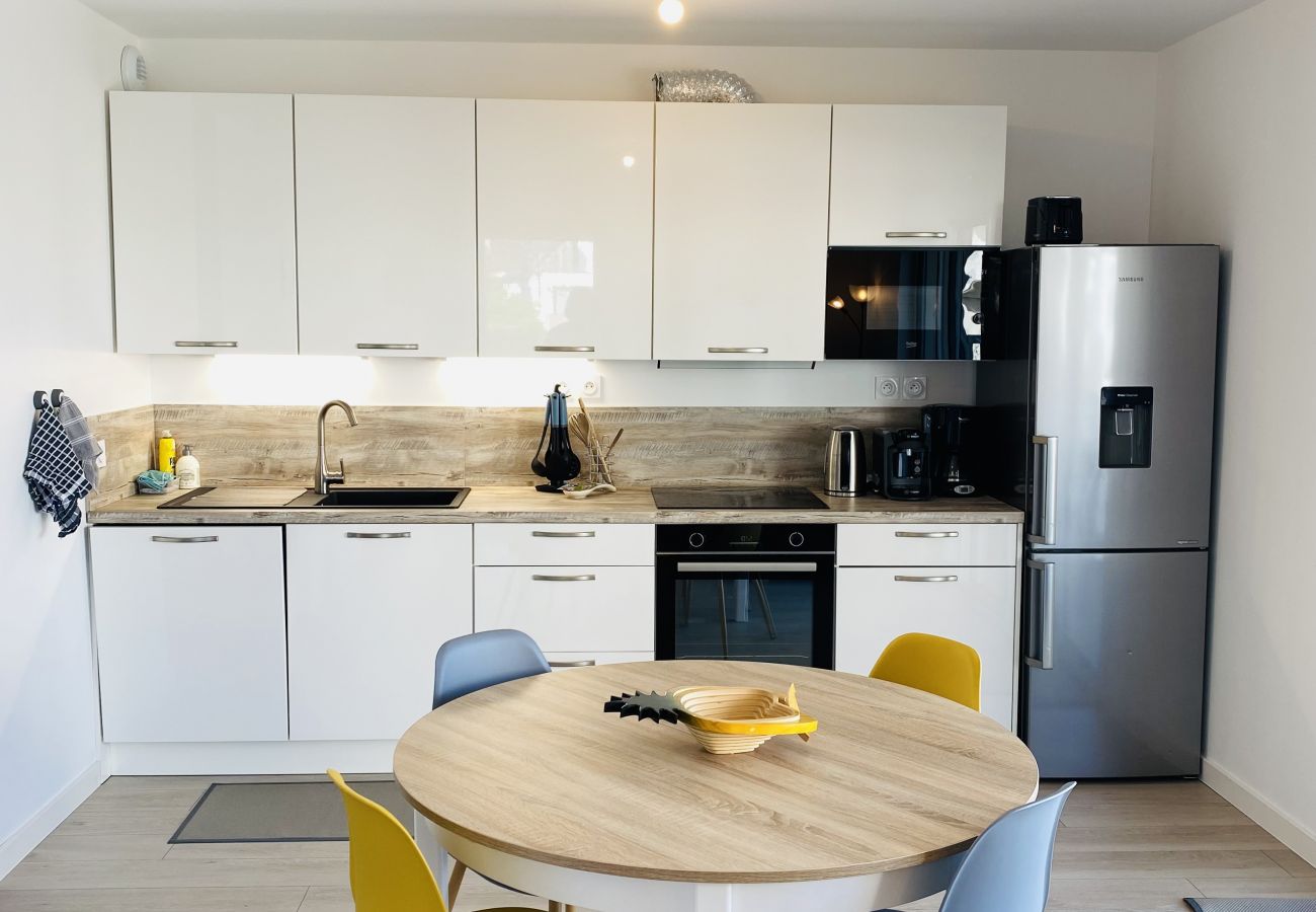 Apartment in Carnac - Hemisphere, Appartement neuf avec ascenseur -D12