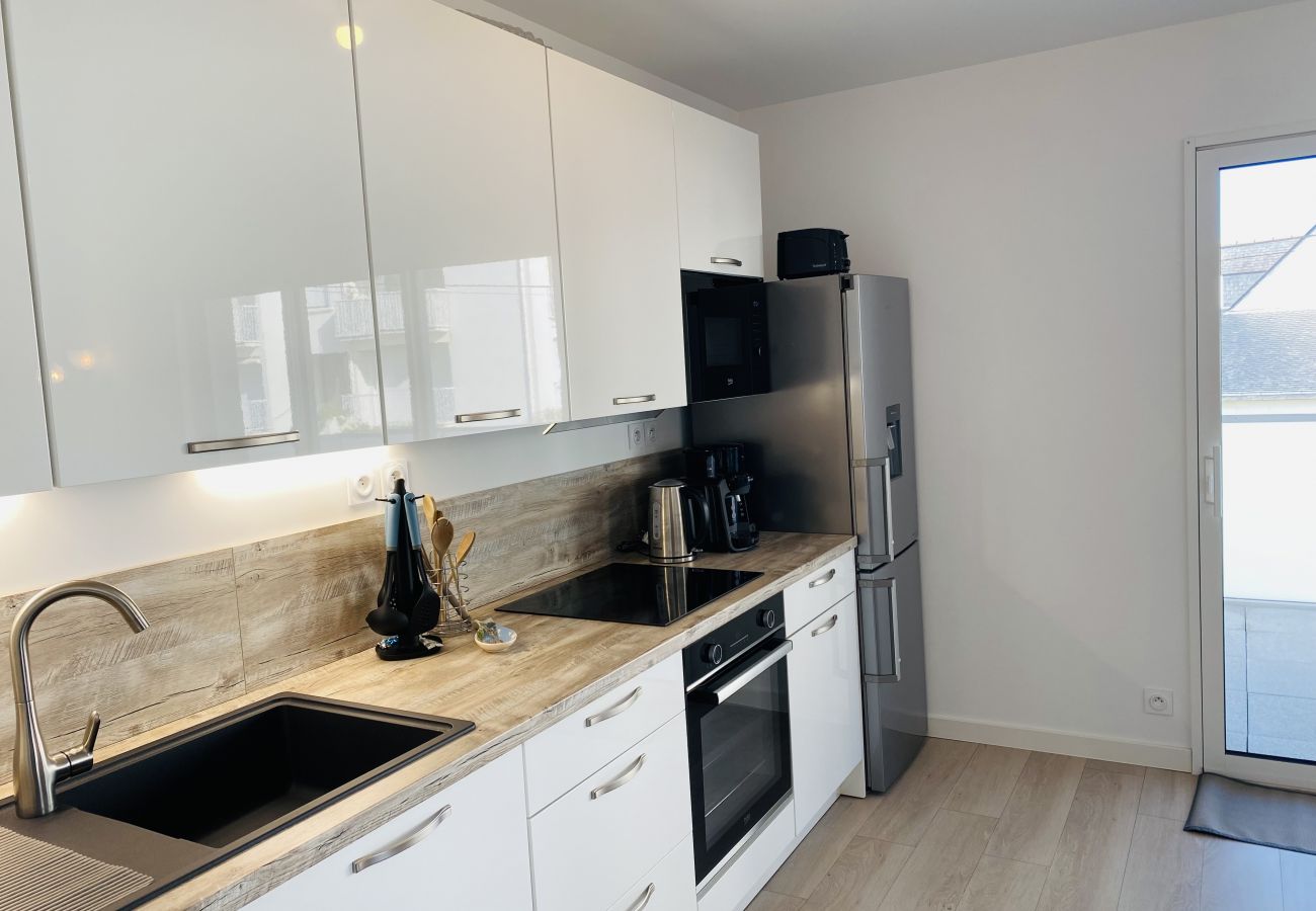 Apartment in Carnac - Hemisphere, Appartement neuf avec ascenseur -D12