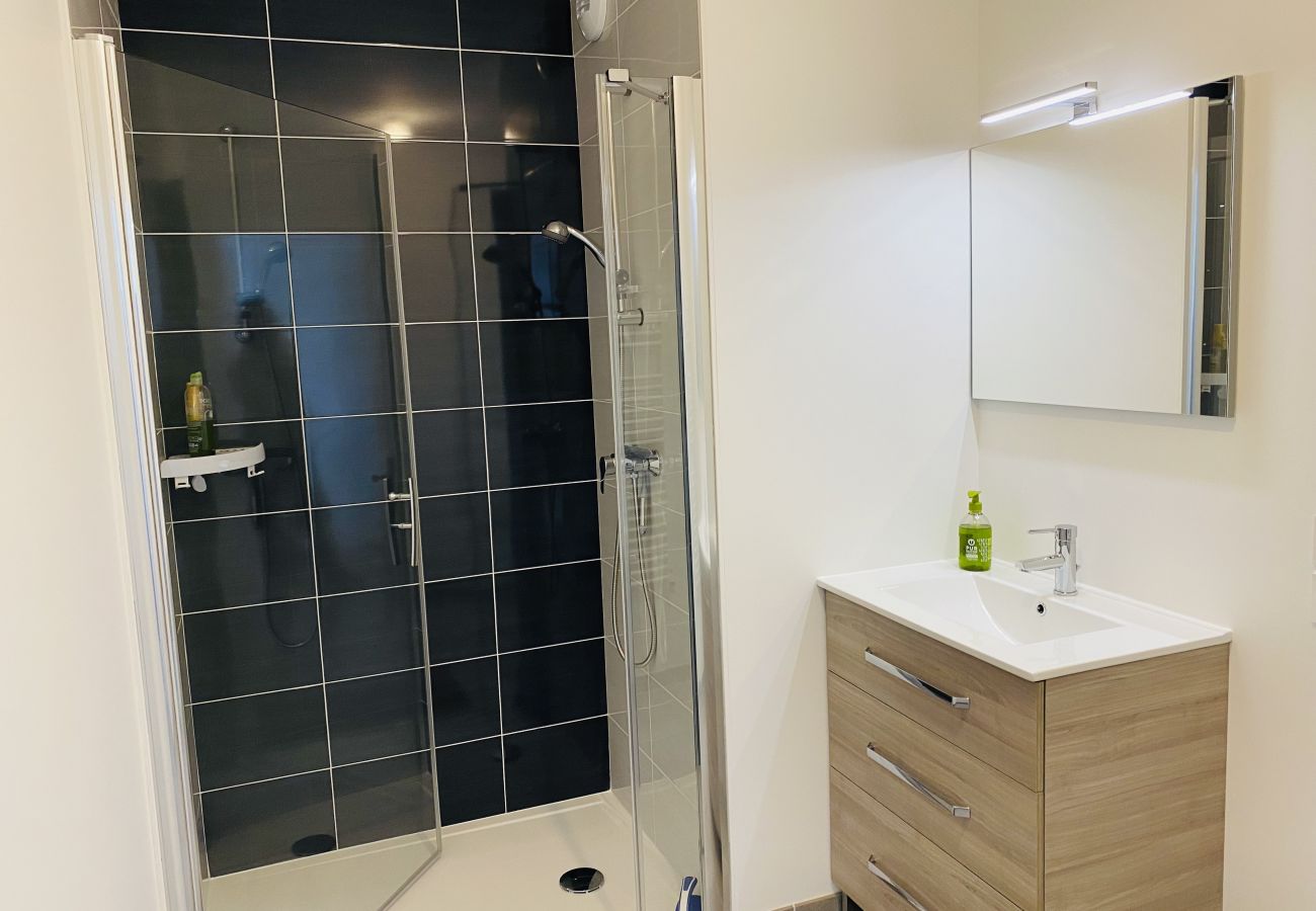Apartment in Carnac - Hemisphere, Appartement neuf avec ascenseur -D12