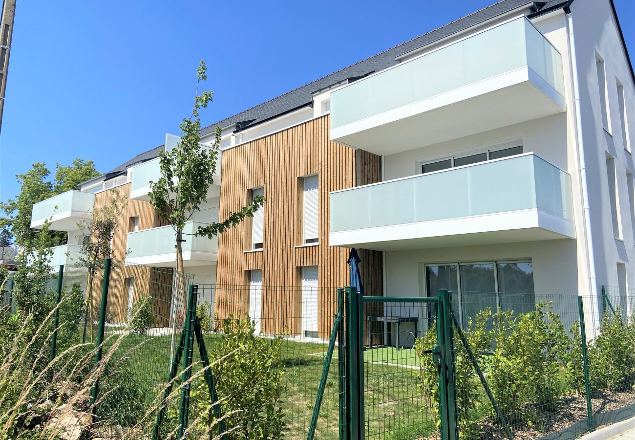 Apartment in Carnac - HÉMISPHÈRE - Balcon, Ascenseur, Parking - D12