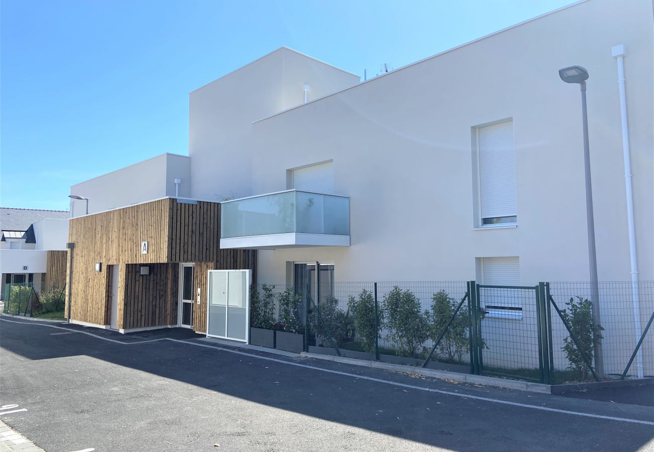 Apartment in Carnac - Hemisphere, Appartement neuf avec ascenseur -D12