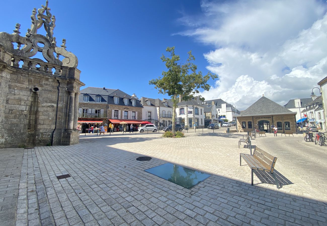 Apartment in Carnac - HÉMISPHÈRE - Balcon, Ascenseur, Parking - D12