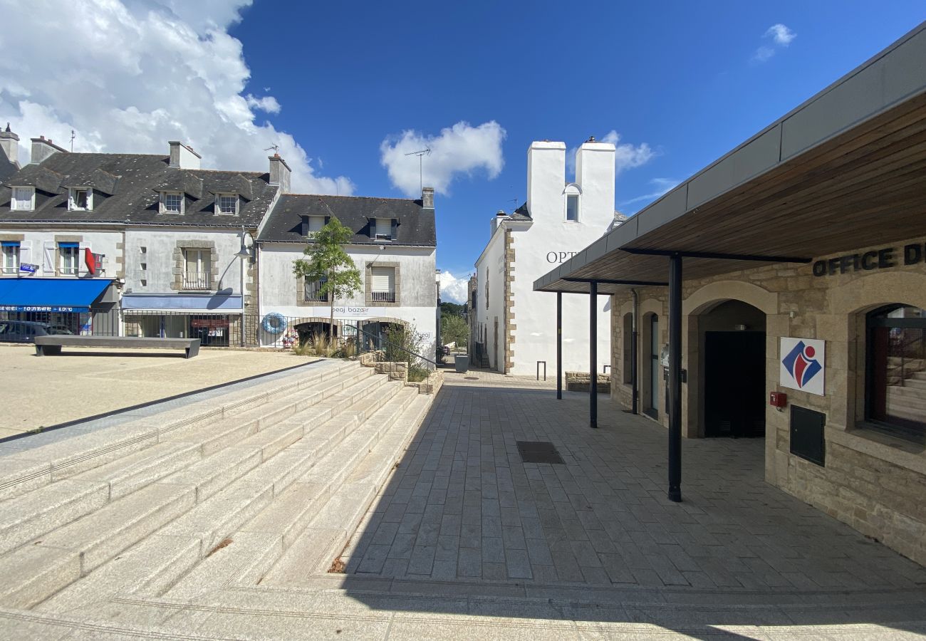 Apartment in Carnac - HÉMISPHÈRE - Balcon, Ascenseur, Parking - D12