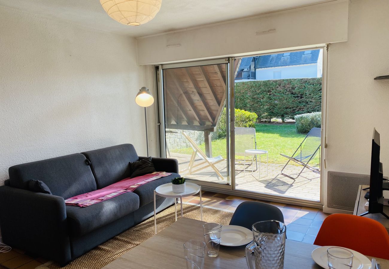 Apartment in Carnac - Port en Dro II, Appart 2pièces, 150m plage -DT17