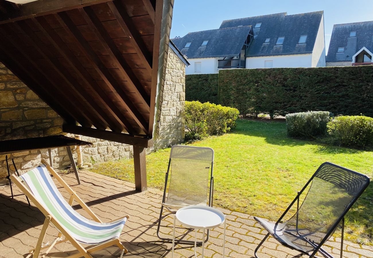 Apartment in Carnac - Port en Dro II, Appart 2pièces, 150m plage -DT17