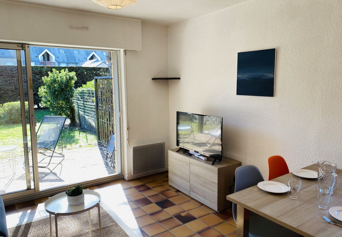 Apartment in Carnac - Port en Dro II, Appart 2pièces, 150m plage -DT17