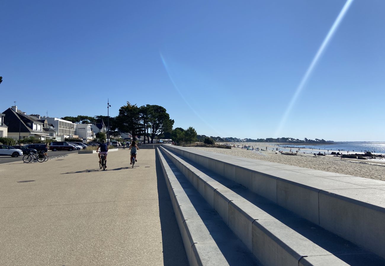 Apartment in Carnac - Port en Dro II, Appart 2pièces, 150m plage -DT17
