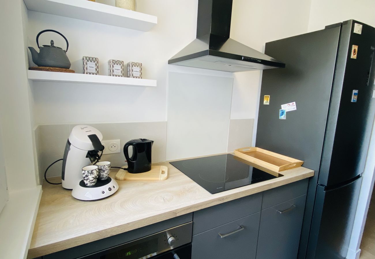 Apartment in Carnac - Korrigans, Appartement Moderne Carnac Bourg - D19
