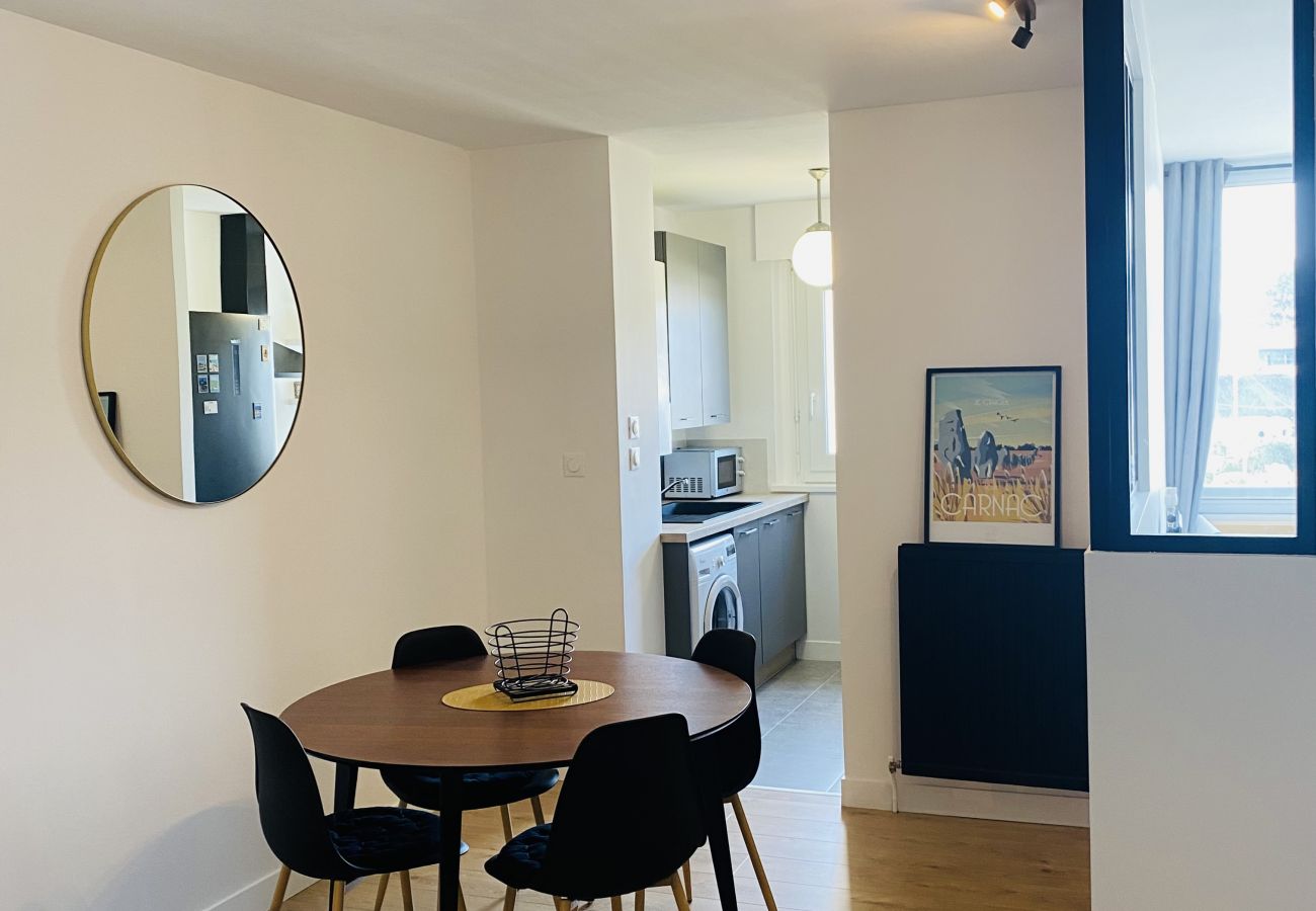 Apartment in Carnac - Korrigans, Appartement Moderne Carnac Bourg - D19