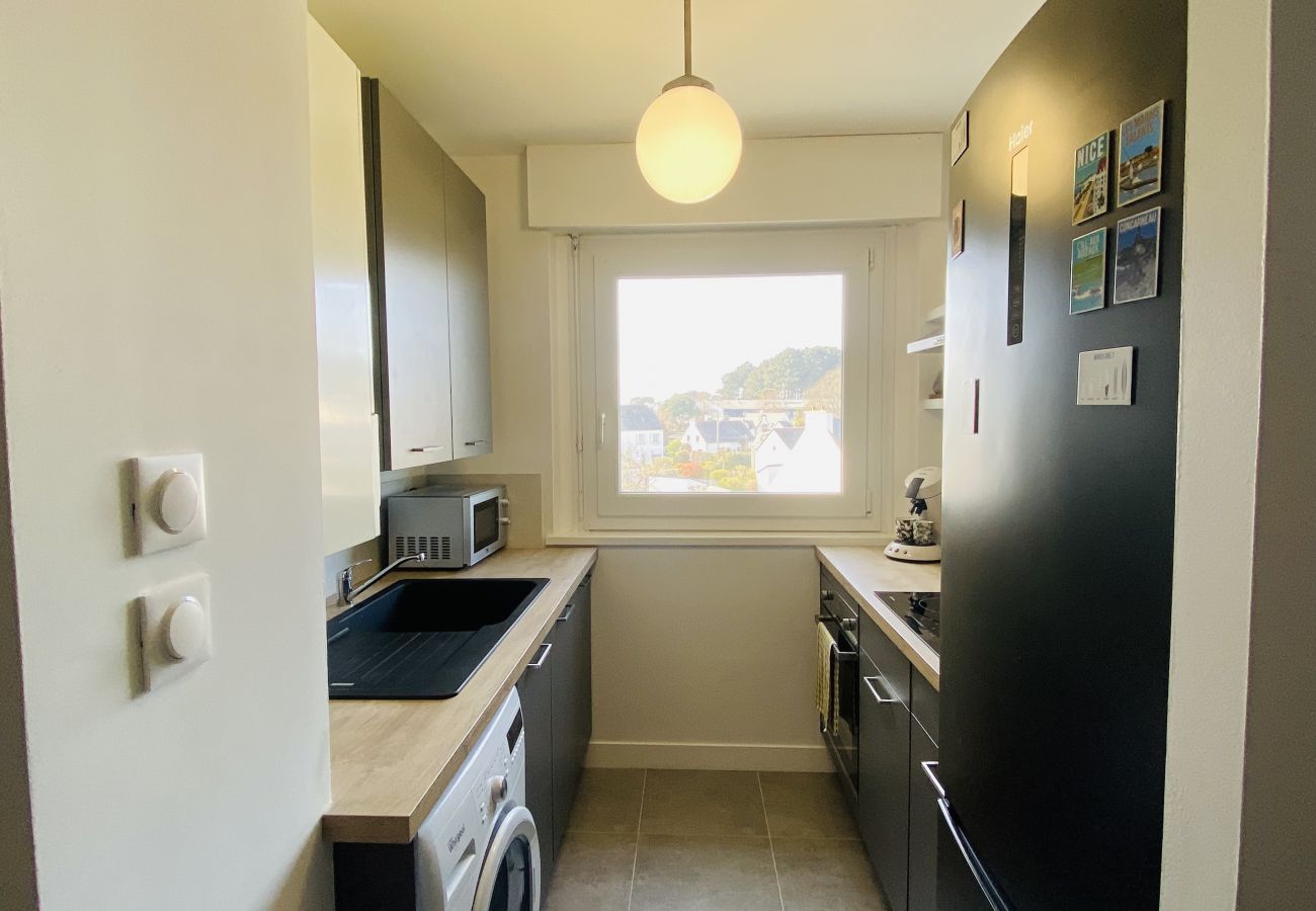 Apartment in Carnac - Korrigans, Appartement Moderne Carnac Bourg - D19