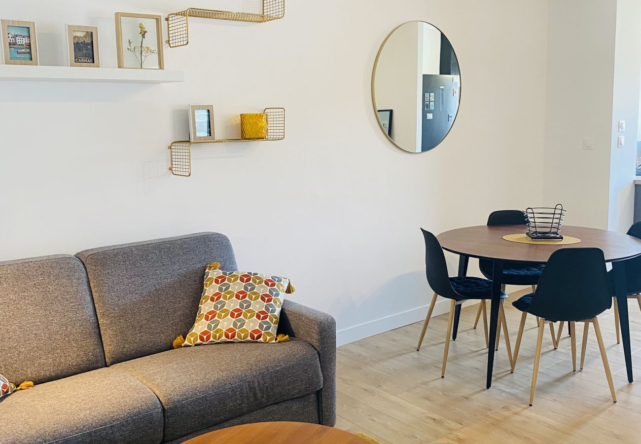 Apartment in Carnac - Korrigans, Appartement Moderne Carnac Bourg - D19