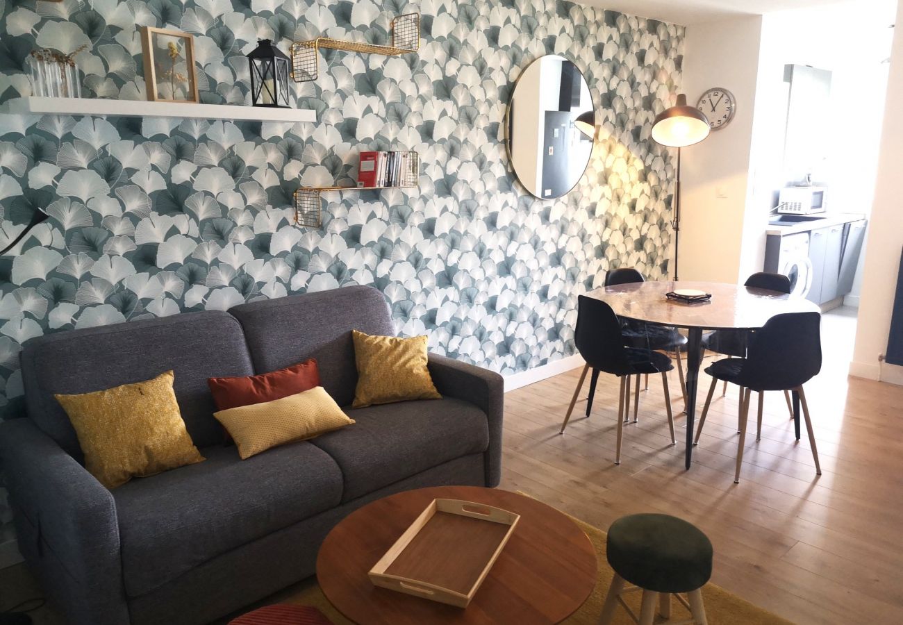 Apartment in Carnac - Korrigans, Appartement Moderne Carnac Bourg - D19