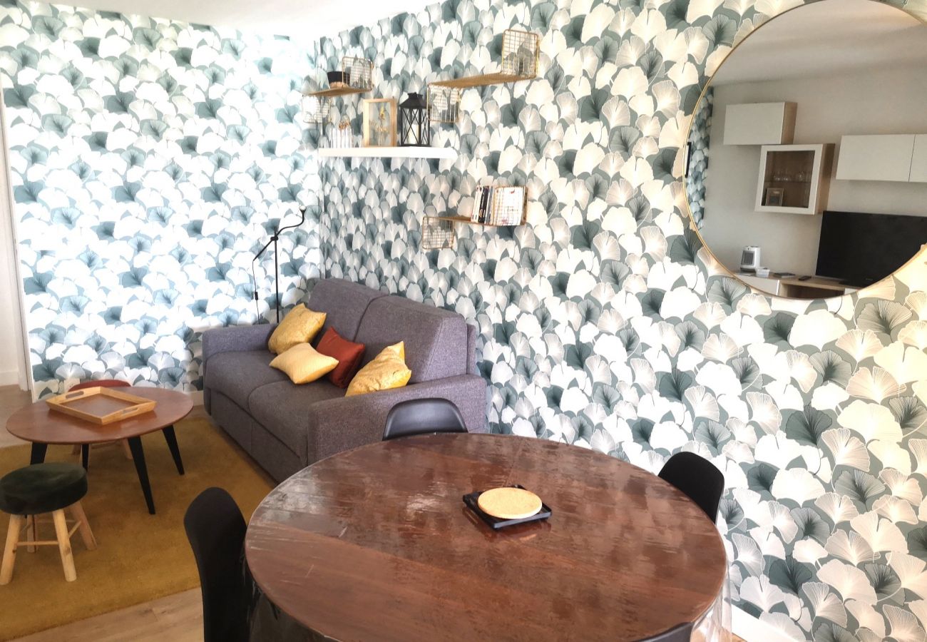 Apartment in Carnac - Korrigans, Appartement Moderne Carnac Bourg - D19