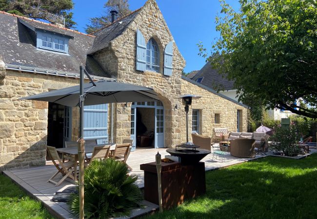 House in Carnac - AOD UHEL 3* - Villa de Charme, Plage 20m - S24