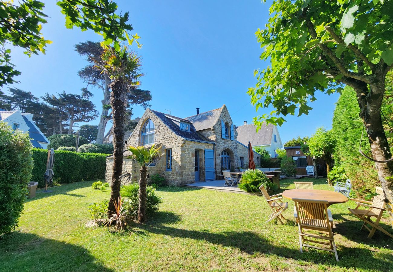House in Carnac - AOD UHEL 3* - Villa de Charme, Plage 20m - S24