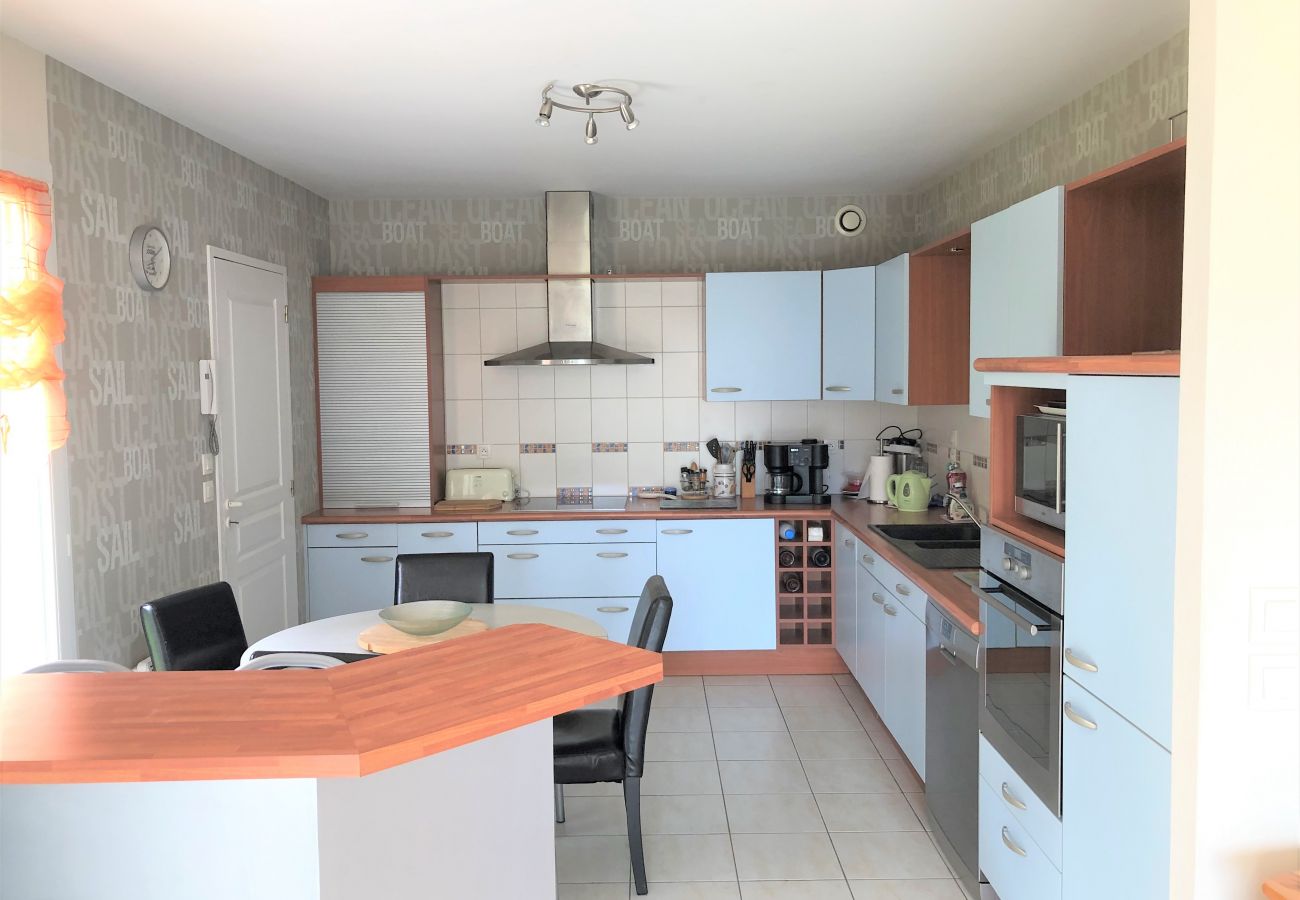 House in Carnac - Maison 3 ch. proche des Salines, 500m plage -K44
