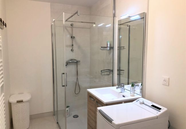 Apartment in Plouharnel - GALION - Apartment for holiday rental, Plouharnel, Morbihan Sud - T212 Apartment in Plouharnel - GALION - Apartment for holiday rental, Plouharnel, Morbihan Sud - T212