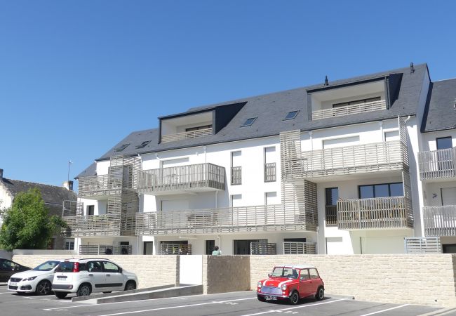 Apartment in Plouharnel - GALION - Moderne, Parking, Plouharnel - T212