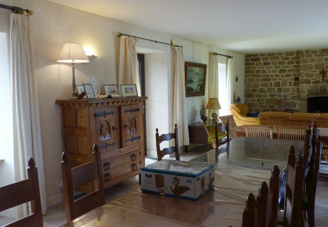 House in Carnac - DOLMEN -  Longère 7 pièces, Grand jardin - ST58