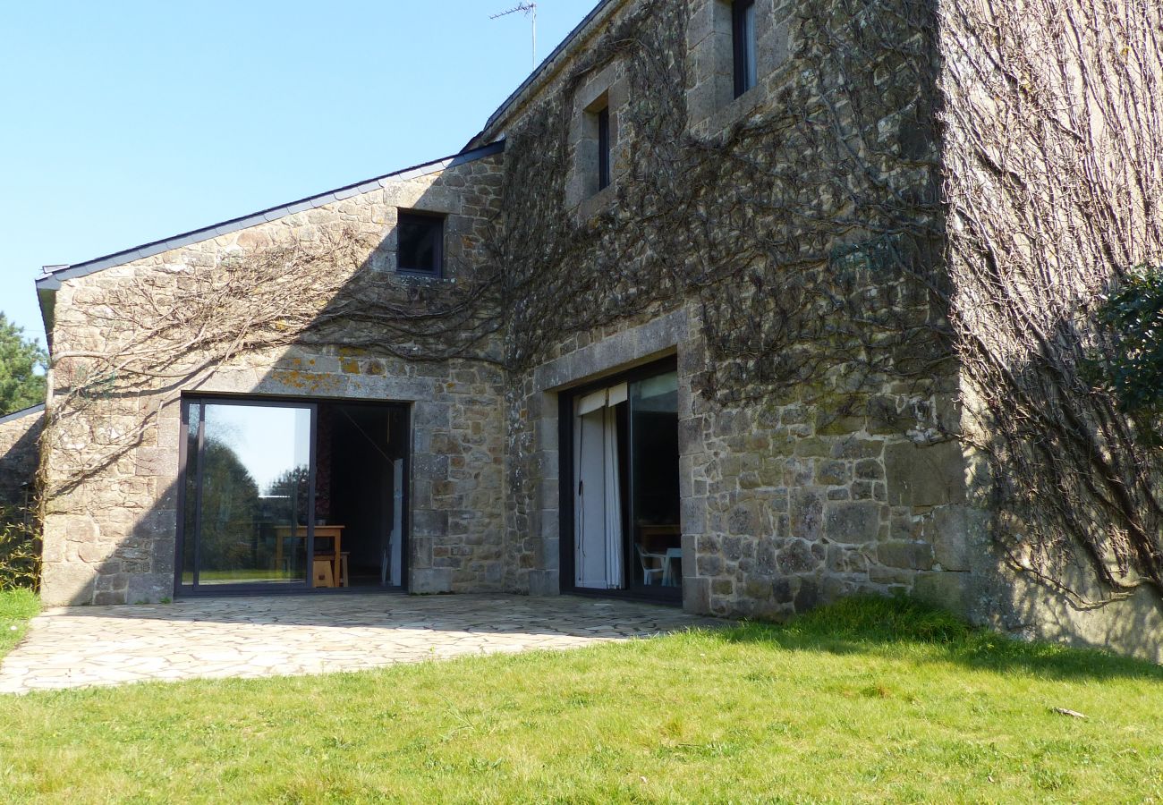 House in Carnac - Beaumer -  Longère 3* - Proche plage - 12 pers - ST58