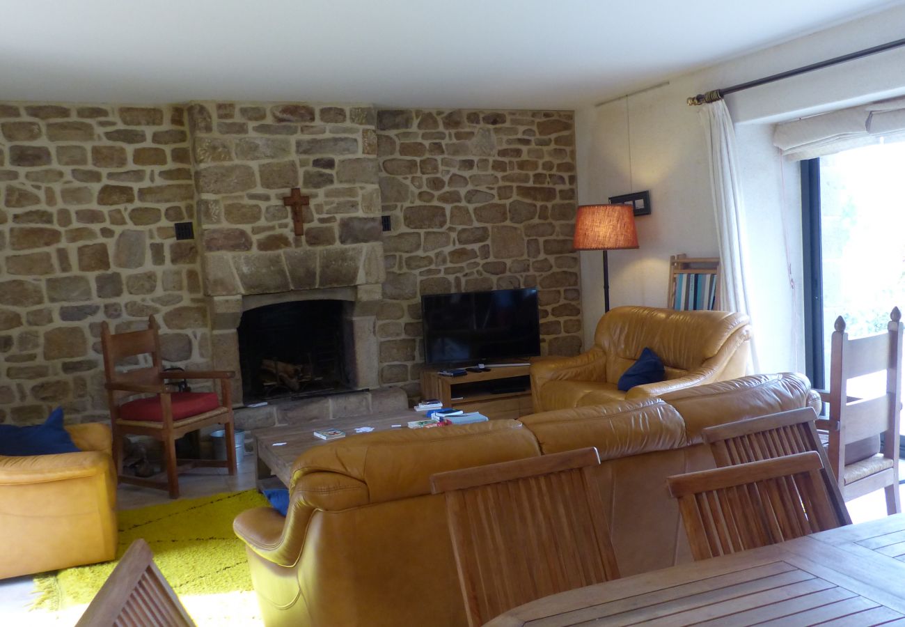 House in Carnac - Beaumer -  Longère 3* - Proche plage - 12 pers - ST58