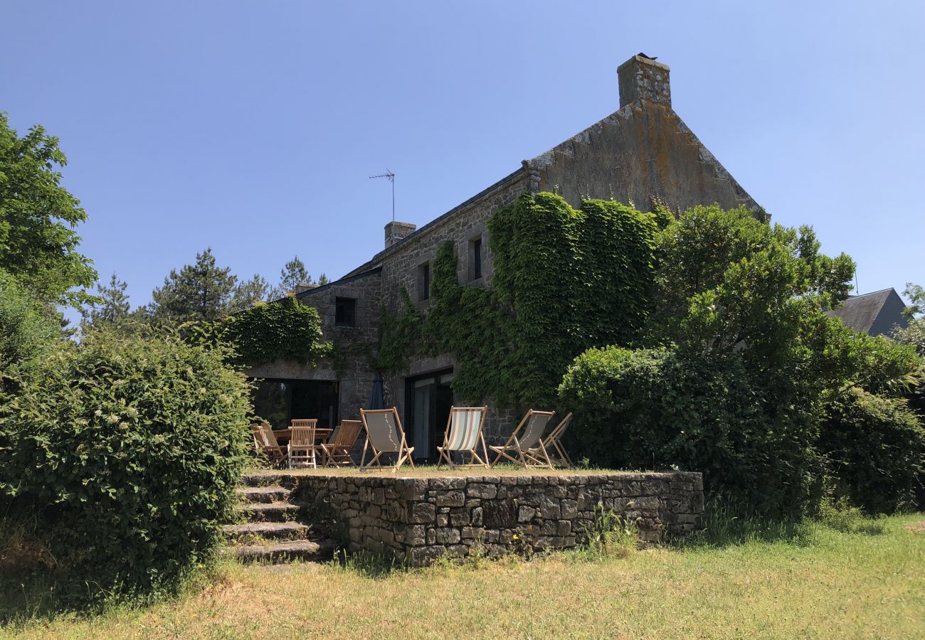 House in Carnac - Beaumer -  Longère 3* - Proche plage - 12 pers - ST58