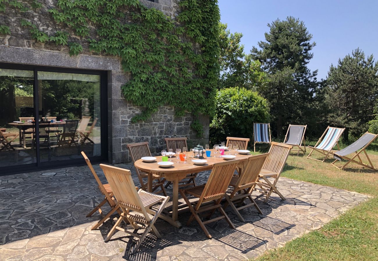 House in Carnac - Beaumer -  Longère 3* - Proche plage - 12 pers - ST58