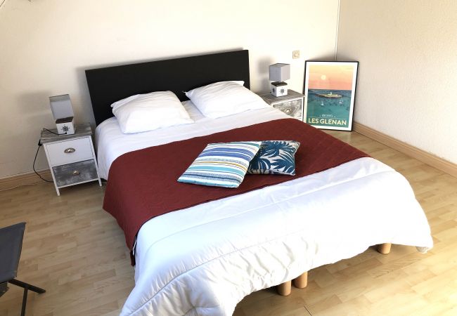 Apartment in Carnac - GARENNE - Holiday apartment for rent in Carnac - T23 Apartment in Carnac - GARENNE - Holiday apartment for rent in Carnac - T23
