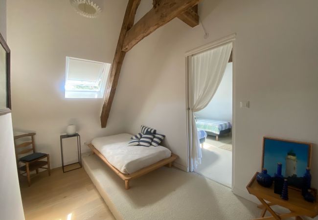 House in La Trinité-sur-Mer - KERDUAL - House for rent between Carnac and Trinité-sur-Mer - C77 House in La Trinité-sur-Mer - KERDUAL - House for rent between Carnac and Trinité-sur-Mer - C77