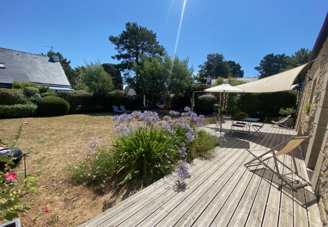 House in La Trinité-sur-Mer - KERDUAL - House for rent between Carnac and Trinité-sur-Mer - C77 House in La Trinité-sur-Mer - KERDUAL - House for rent between Carnac and Trinité-sur-Mer - C77