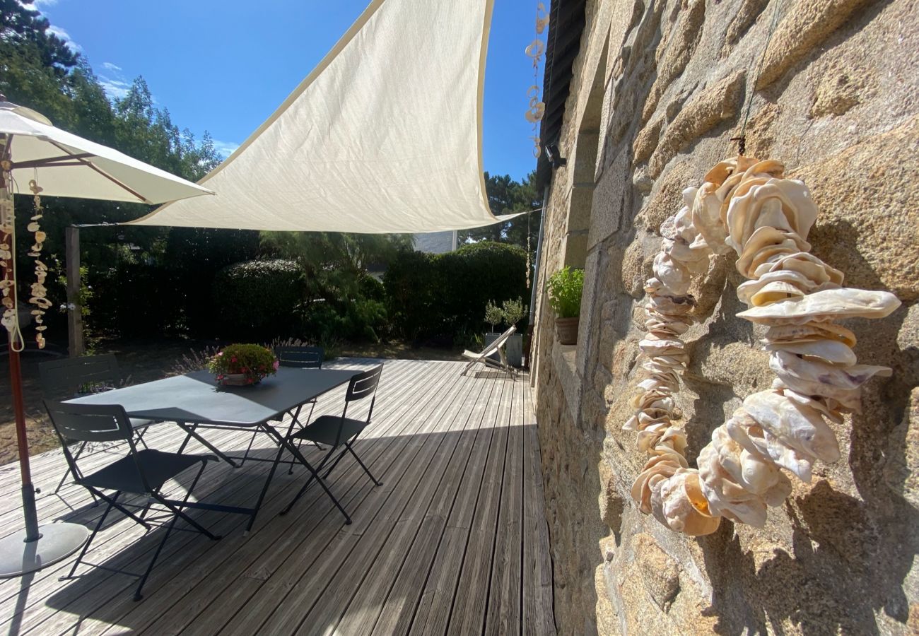 House in La Trinité-sur-Mer - KERDUAL - Jardin, Plage à pied par sentier - C77