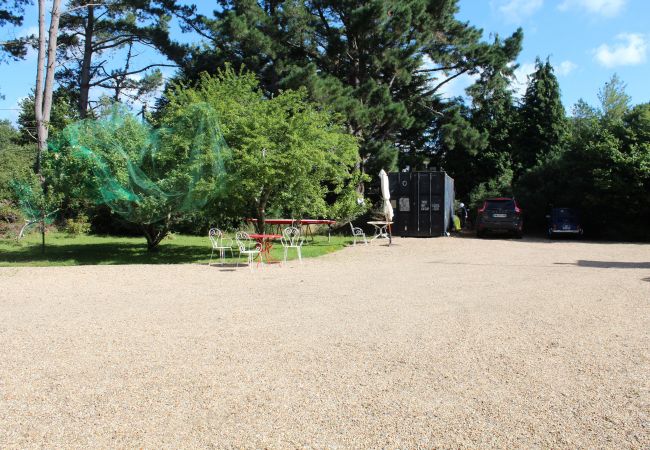 House in Saint-Philibert - QUÉHAN - House near the Trinity-on-Sea with large garden · C32 House in Saint-Philibert - QUÉHAN - House near the Trinity-on-Sea with large garden · C32