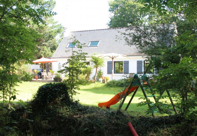 House in Saint-Philibert - QUÉHAN - Proche Trinité/Mer, Jardin 5000m² · C32