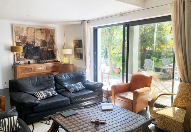 House in Saint-Philibert - QUÉHAN - House near the Trinity-on-Sea with large garden · C32 House in Saint-Philibert - QUÉHAN - House near the Trinity-on-Sea with large garden · C32