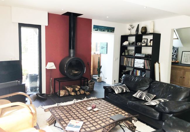 House in Saint-Philibert - QUÉHAN - House near the Trinity-on-Sea with large garden · C32 House in Saint-Philibert - QUÉHAN - House near the Trinity-on-Sea with large garden · C32