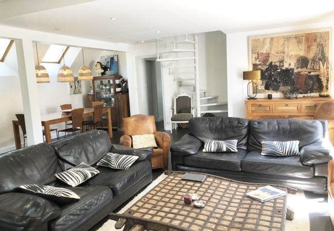 House in Saint-Philibert - QUÉHAN - House near the Trinity-on-Sea with large garden · C32 House in Saint-Philibert - QUÉHAN - House near the Trinity-on-Sea with large garden · C32