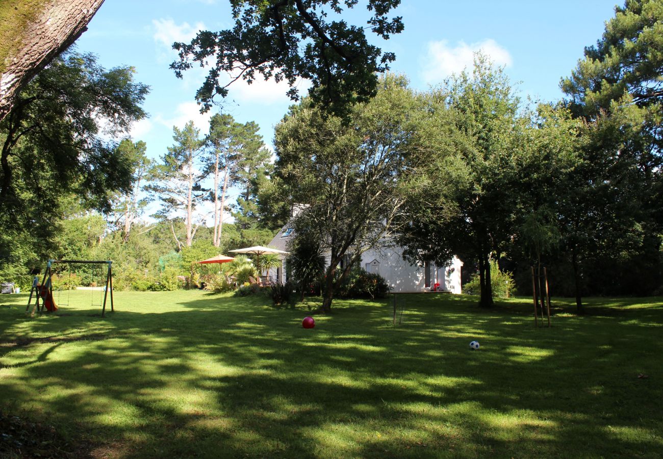 House in Saint-Philibert - QUÉHAN - Proche Trinité/Mer, Jardin 5000m² · C32